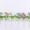 Artificial Flower 20*48CM Morning Glory Spray GS-35120018-B1