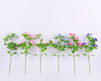 Artificial Flower 20*48CM Morning Glory Spray GS-35120018-B1