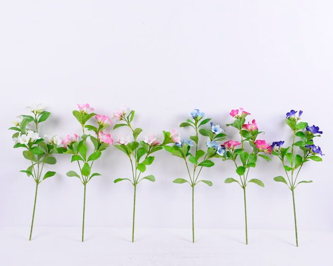 Artificial Flower 20*48CM Morning Glory Spray GS-35120018-B1