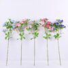 Artificial Flower 23*75CM Morning Glory Spray GS-35120019