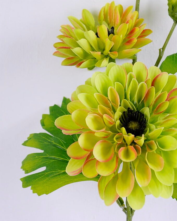 Artificial Flower 18*78CM Mum Spray*3 GS-128J20007-G1