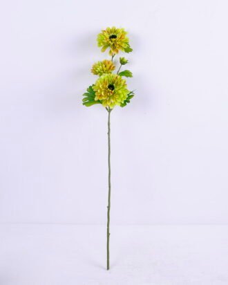 Artificial Flower 18*78CM Mum Spray*3 GS-128J20007-G1