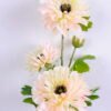 Artificial Flower 18*78CM Mum Spray*3 GS-128J20007-P1
