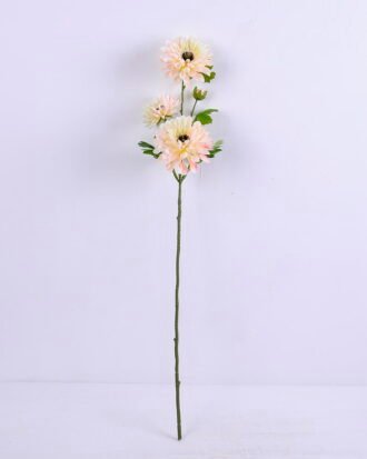 Artificial Flower 18*78CM Mum Spray*3 GS-128J20007-P1