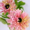 Artificial Flower 18*78CM Mum Spray*3 GS-128J20007-P2