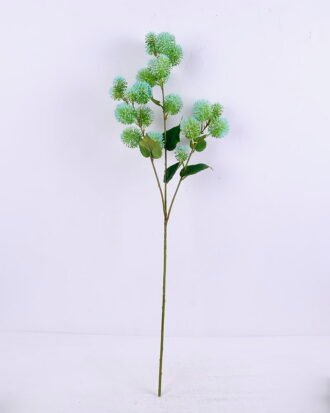 Artificial Flower 20*87CM Onion Ball Spray GS-35120014-B1 Single Flowers YeahFlower is one of Chinese leading OEM manufacturers and exporters , supplying the silk flowers, wholesale artificial trees Artificial Flower 20*87CM Onion Ball Spray GS-35120014-B1