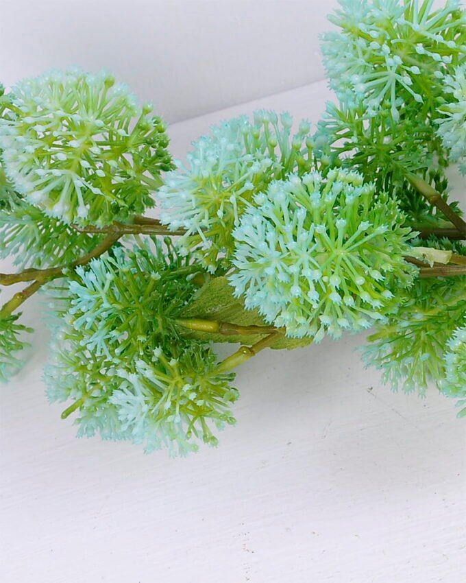 Artificial Flower 20*87CM Onion Ball Spray GS-35120014-B1