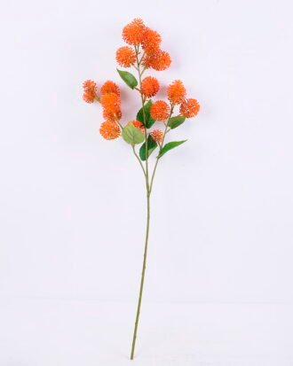 Artificial Flower 20*87CM Onion Ball Spray GS-35120014-O1