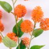 Artificial Flower 20*87CM Onion Ball Spray GS-35120014-O1