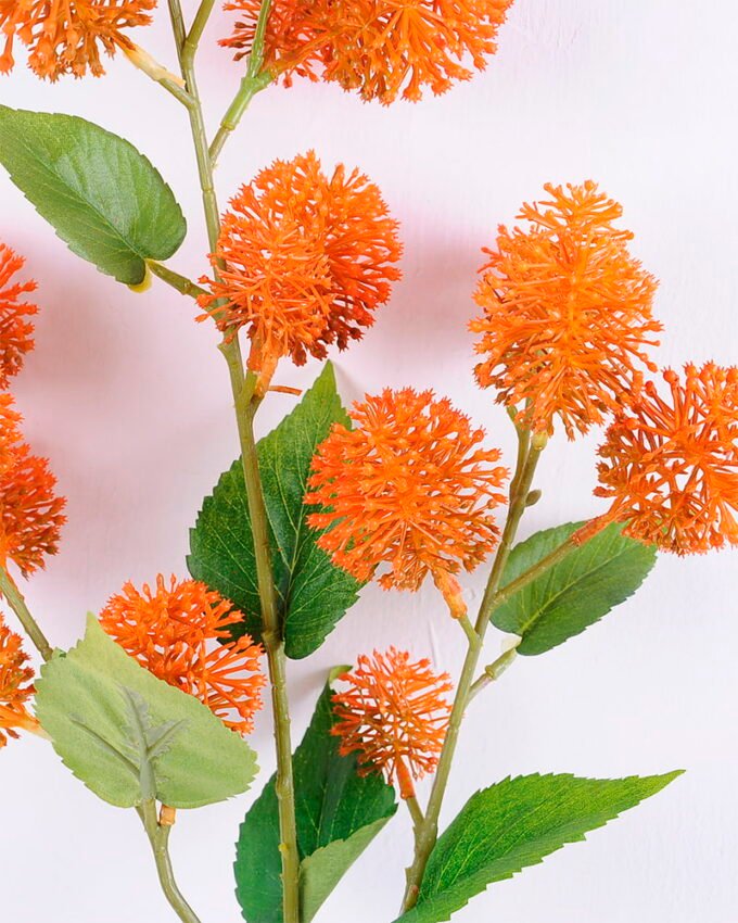 Artificial Flower 20*87CM Onion Ball Spray GS-35120014-O1