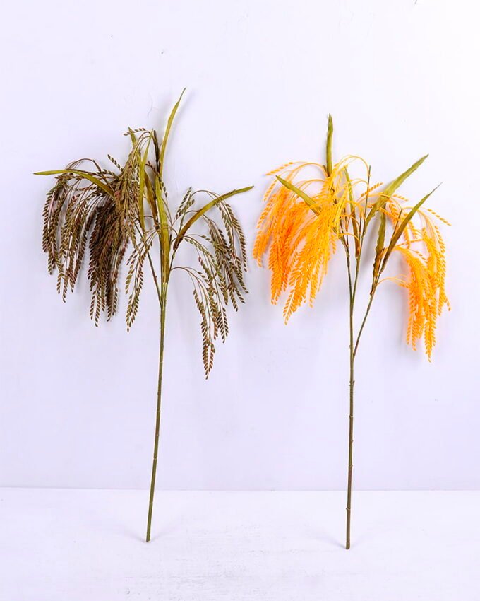 Artificial Flower 24*85CM Rice in the husk*6 GS-09820006
