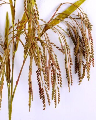 Artificial Flower 24*85CM Rice in the husk*6 GS-09820006