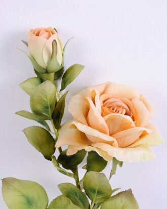 Artificial Flower 14*63CM Rose GS-128J20009-C1