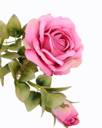 Artificial Flower 14*63CM Rose GS-128J20009-P2