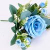 Artificial Flower 20*23CM Rose bouquet*9 GS-59220011
