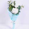 Artificial Flower 25*40CM Rose?with?paper?wrapped GS-59220013-W1 1 Artificial Flower 25*40CM Rose?with?paper?wrapped GS-59220013-W1