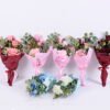 Artificial Flower 25*40CM Rose?with?paper?wrapped GS-59220013-W1 3 Artificial Flower 25*40CM Rose?with?paper?wrapped GS-59220013-W1