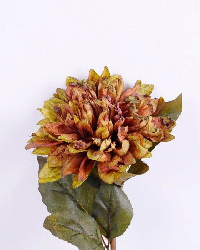 Artificial Flower 16*62CM Singel Dahlia GVZ-20-006-G1