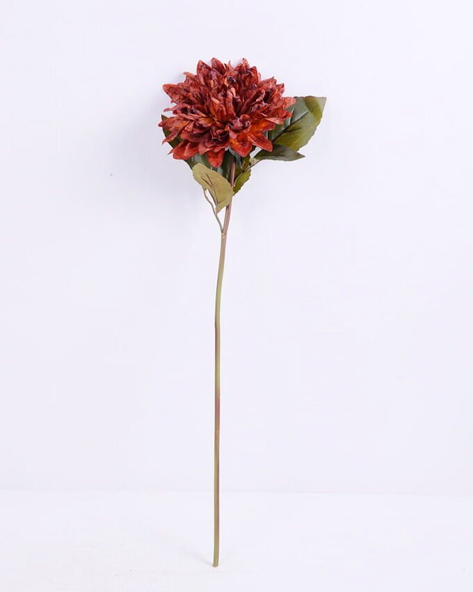 Artificial Flower 16*62CM Singel Dahlia GVZ-20-006-K1