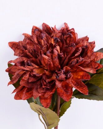 Artificial Flower 16*62CM Singel Dahlia GVZ-20-006-K1 Single Flowers YeahFlower is one of Chinese leading OEM manufacturers and exporters , supplying the silk flowers, wholesale artificial trees Artificial Flower 16*62CM Singel Dahlia GVZ-20-006-K1