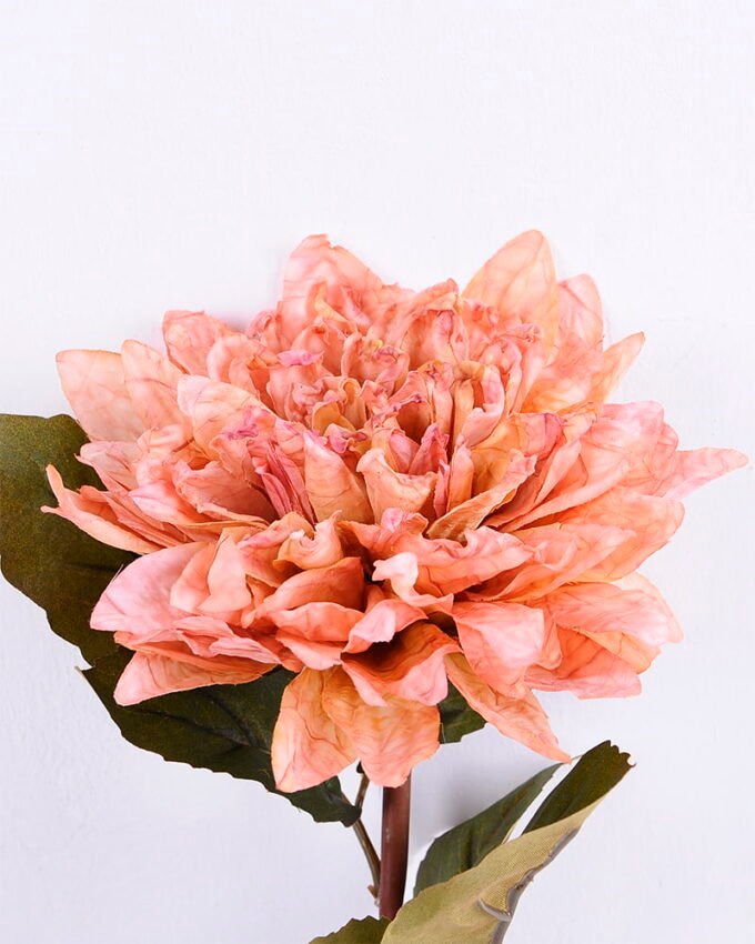 Artificial Flower 16*62CM Singel Dahlia GVZ-20-006-P1