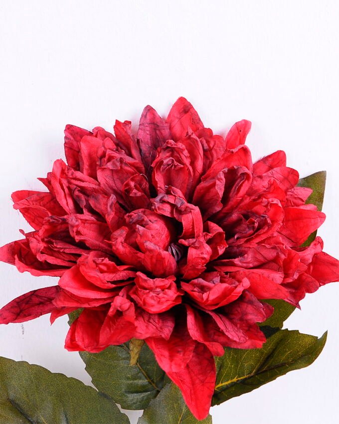 Artificial Flower 16*62CM Singel Dahlia GVZ-20-006-R1