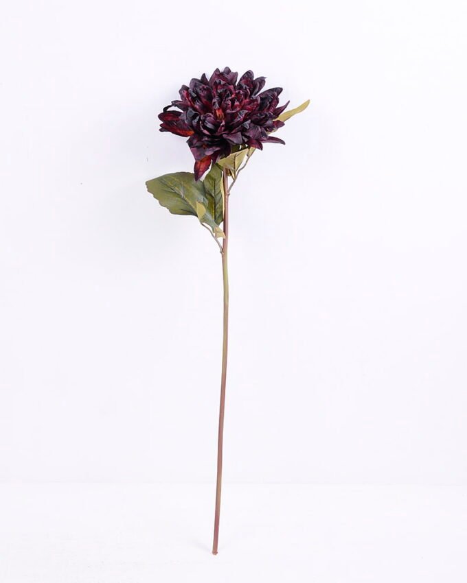 Artificial Flower 16*62CM Singel Dahlia GVZ-20-006-R2
