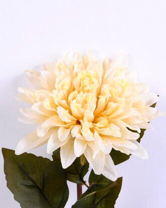 Artificial Flower 16*62CM Singel Dahlia GVZ-20-006-W1