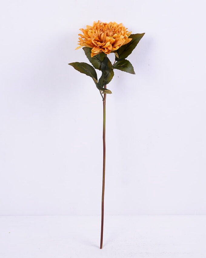Artificial Flower 16*62CM Singel Dahlia GVZ-20-006-Y1