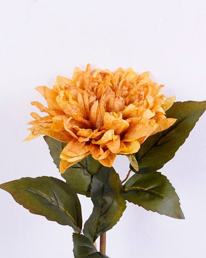 Artificial Flower 16*62CM Singel Dahlia GVZ-20-006-Y1