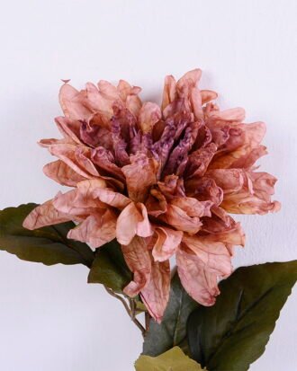Artificial Flower 16*62CM Singel Dahlia GVZ-20-006-Z1 Single Flowers YeahFlower is one of Chinese leading OEM manufacturers and exporters , supplying the silk flowers, wholesale artificial trees Artificial Flower 16*62CM Singel Dahlia GVZ-20-006-Z1