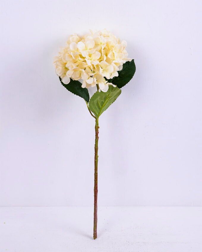 Artificial Flower 19*56CM Singel Hydrange GVZ-20-001-W1