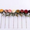 Artificial Flower 18*61CM Singel Peony GVZ-20-005-P1