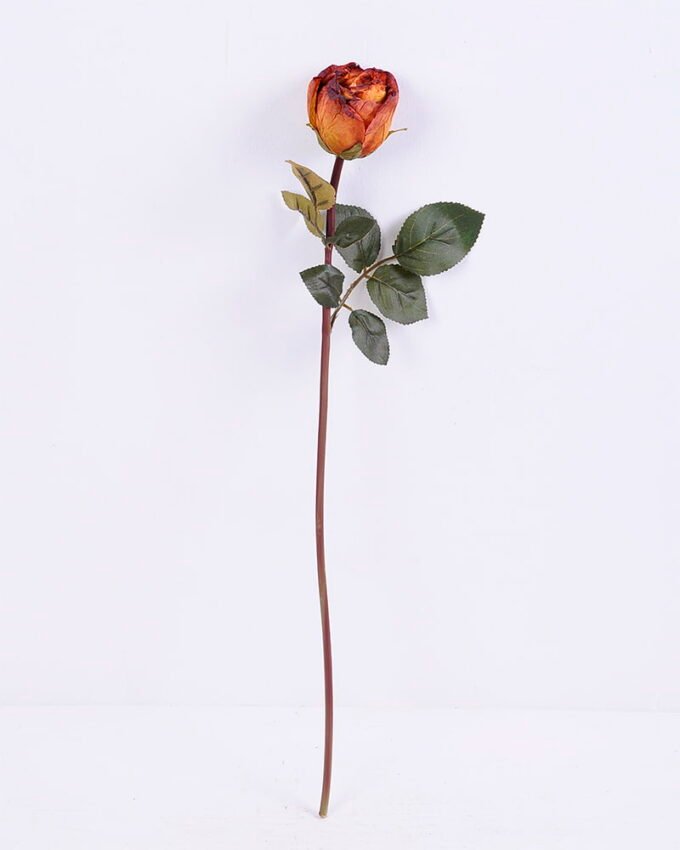 Artificial Flower 11*50CM Singel Rose GVZ-20-003-K1
