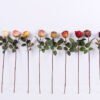 Artificial Flower 11*50CM Singel Rose GVZ-20-003-K1