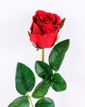 Artificial Flower 10*54CM Singel rose GS-59220014-R1 Single Flowers YeahFlower is one of Chinese leading OEM manufacturers and exporters , supplying the silk flowers, wholesale artificial trees Artificial Flower 10*54CM Singel rose GS-59220014-R1