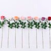 Artificial Flower 18*54CM Singel rose GS-59220015-P3