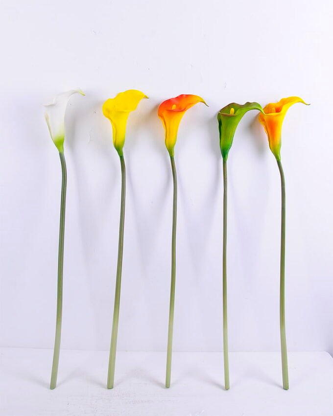 Artificial Flower 17*84CM Single Callalily GS-50519007