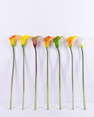 Artificial Flower 13*72CM Single Callalily GS-50519008 Single Flowers YeahFlower is one of Chinese leading OEM manufacturers and exporters , supplying the silk flowers, wholesale artificial trees Artificial Flower 13*72CM Single Callalily GS-50519008