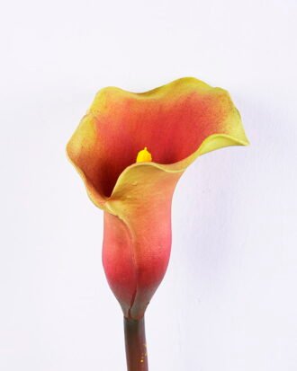 Artificial Flower 13*72CM Single Callalily GS-50519008 Single Flowers YeahFlower is one of Chinese leading OEM manufacturers and exporters , supplying the silk flowers, wholesale artificial trees Artificial Flower 13*72CM Single Callalily GS-50519008