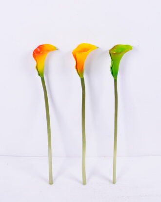 Artificial Flower 8*50CM Single Callalily GS-50520008