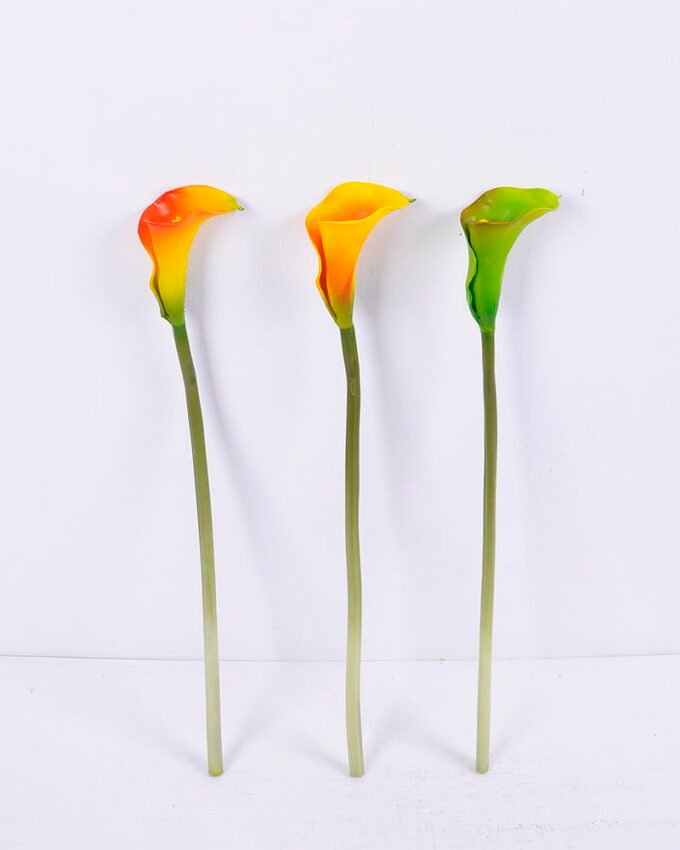 Artificial Flower 8*50CM Single Callalily GS-50520008