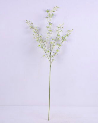Artificial Flower 24*89CM Spring Flowers Spray*5 GS-128J20005-B1 Single Flowers YeahFlower is one of Chinese leading OEM manufacturers and exporters , supplying the silk flowers, wholesale artificial trees Artificial Flower 24*89CM Spring Flowers Spray*5 GS-128J20005-B1
