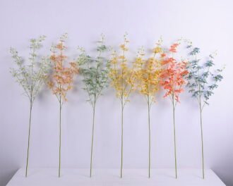 Artificial Flower 24*89CM Spring Flowers Spray*5 GS-128J20006-G1