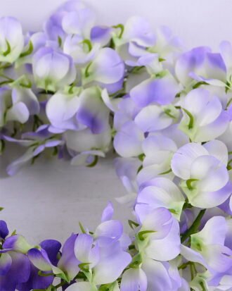 Artificial Flower 20*162CM The Pea Blossom GS-128J19013P12P96-Z2 Single Flowers YeahFlower is one of Chinese leading OEM manufacturers and exporters , supplying the silk flowers, wholesale artificial trees Artificial Flower 20*162CM The Pea Blossom GS-128J19013P12P96-Z2