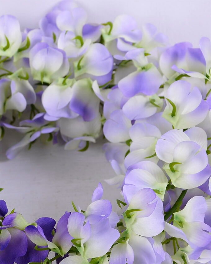 Artificial Flower 20*162CM The Pea Blossom GS-128J19013P12P96-Z2