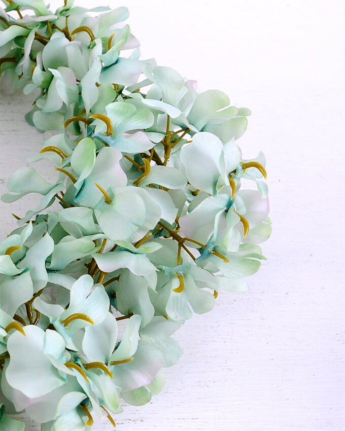 Artificial Flower 20*162CM The Pea Blossom GS-128J20002-G1