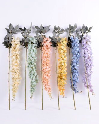 Artificial Flower 20*162CM The Pea Blossom GS-128J20002