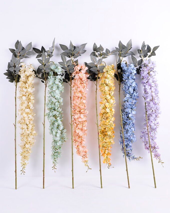 Artificial Flower 20*162CM The Pea Blossom GS-128J20002