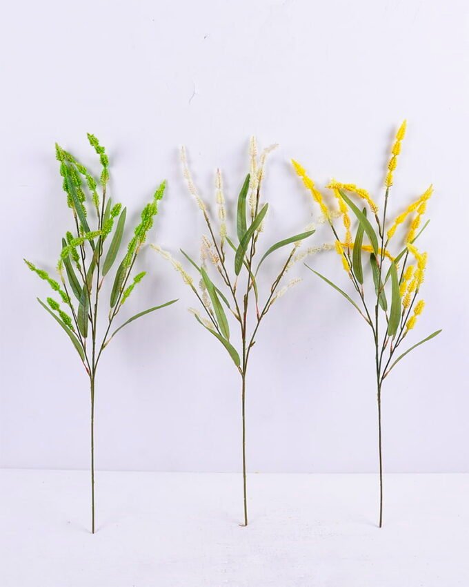 Artificial Plant 22*67CM Berry spray*3 GS-09820005